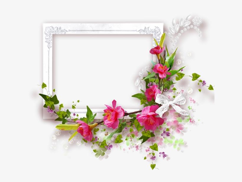 Sonhos Ao Vento - Flores Png Fundo Transparente, transparent png #4199094