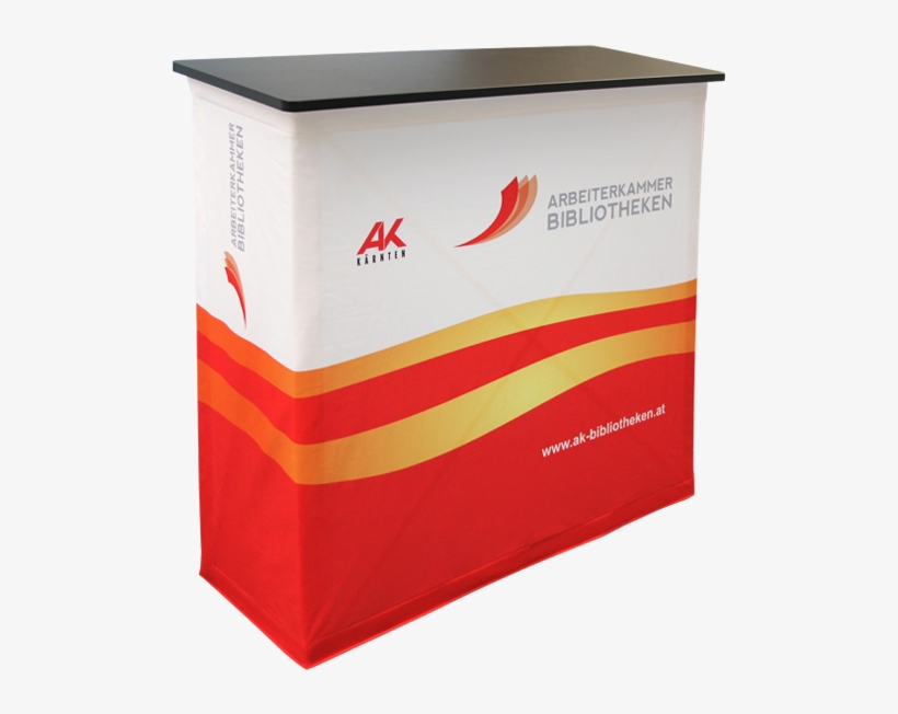 These Counters Also Work Well With Other Exhibition - Box, transparent png #4199121