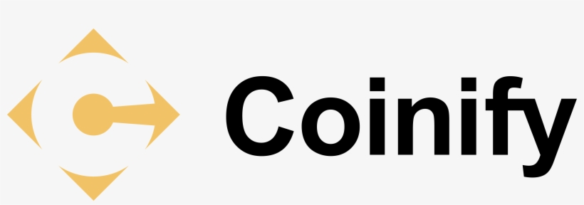Press Release Pensopay Becomes Coinify Certified Psp - Coinify Logo, transparent png #4199287