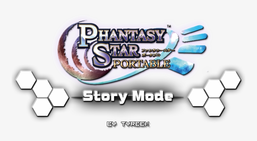 This Project Was On Hiatus For About Over A Year - Phantasy Star Portable [japan Import], transparent png #4199372