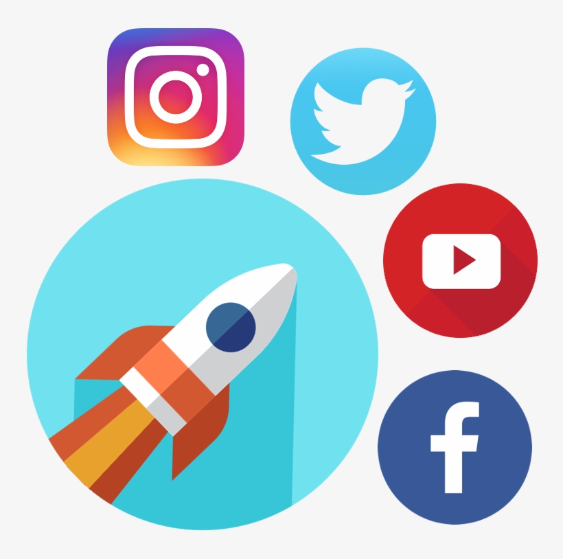 Aumenta La Viralidad De Tus Redes Sociales - Twitter, transparent png #4199542