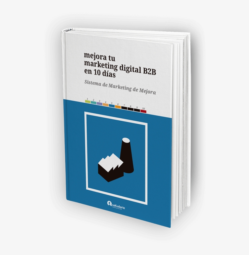 Mejora Tu Marketing Digital En 10 Días - Document, transparent png #4199604