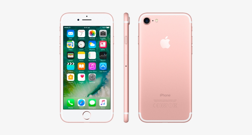Apple 7 128gb rose gold deals