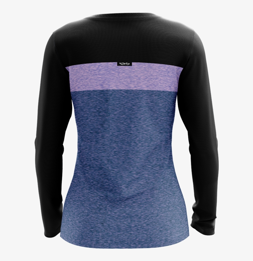 Muslimah - Long-sleeved T-shirt, transparent png #4199825