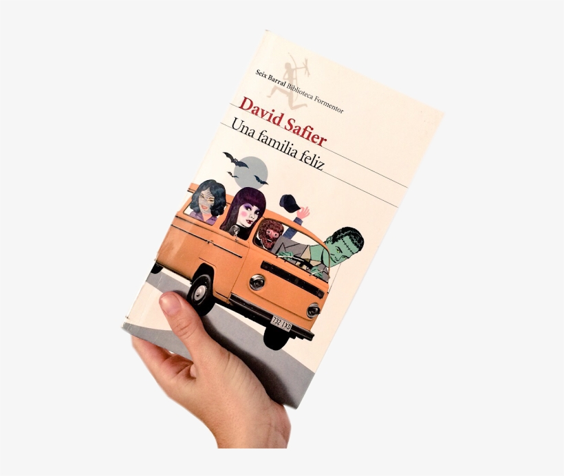 Una Familia Feliz [book], transparent png #4199829
