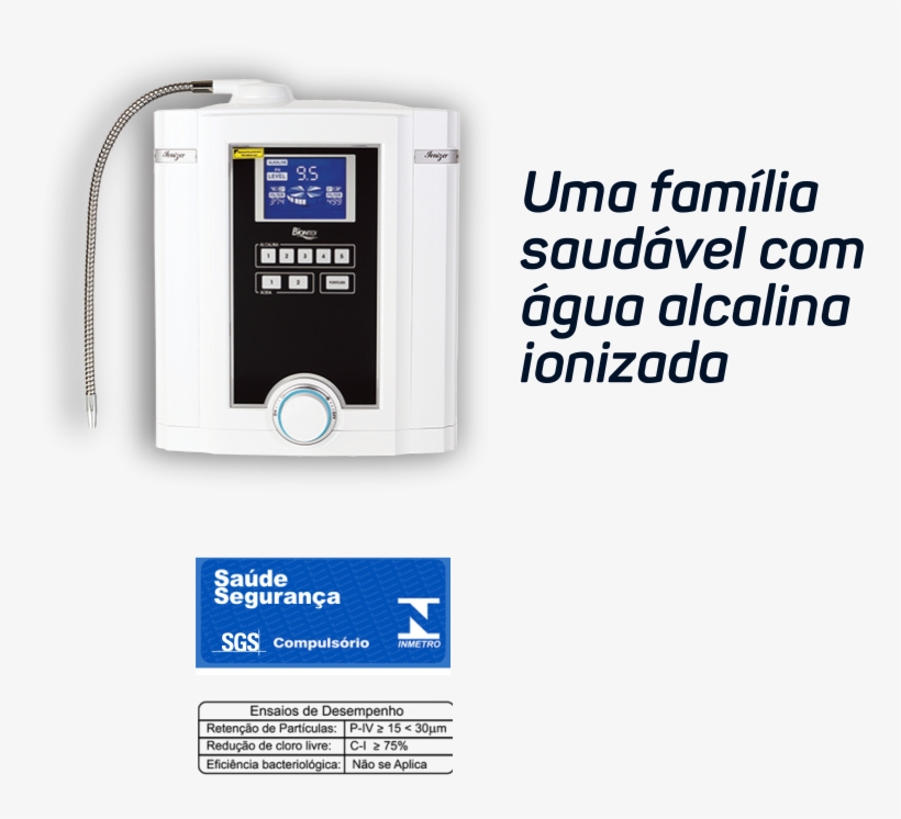 Familia Feliz Com Agua Alcalina 01 2 - Water, transparent png #4199854