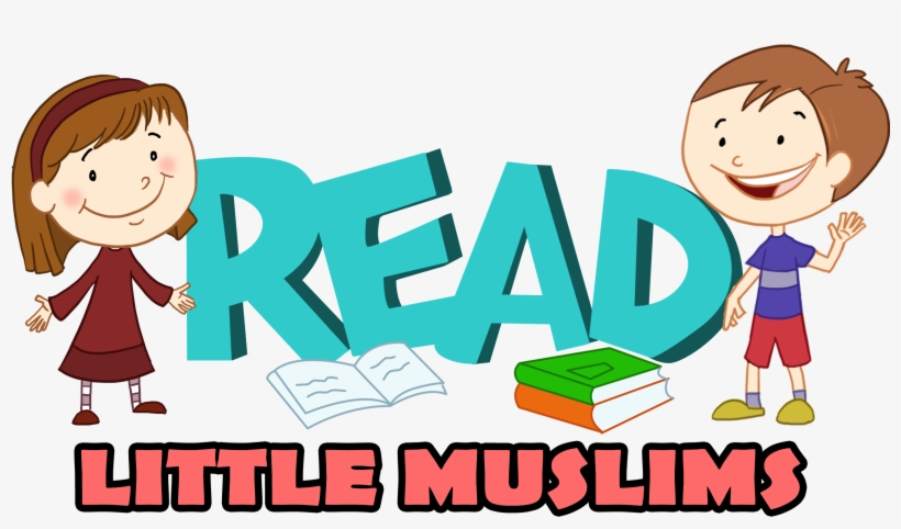 Read Little Muslims - Faatimah And Ahmed - We're Little Muslims, transparent png #4199877