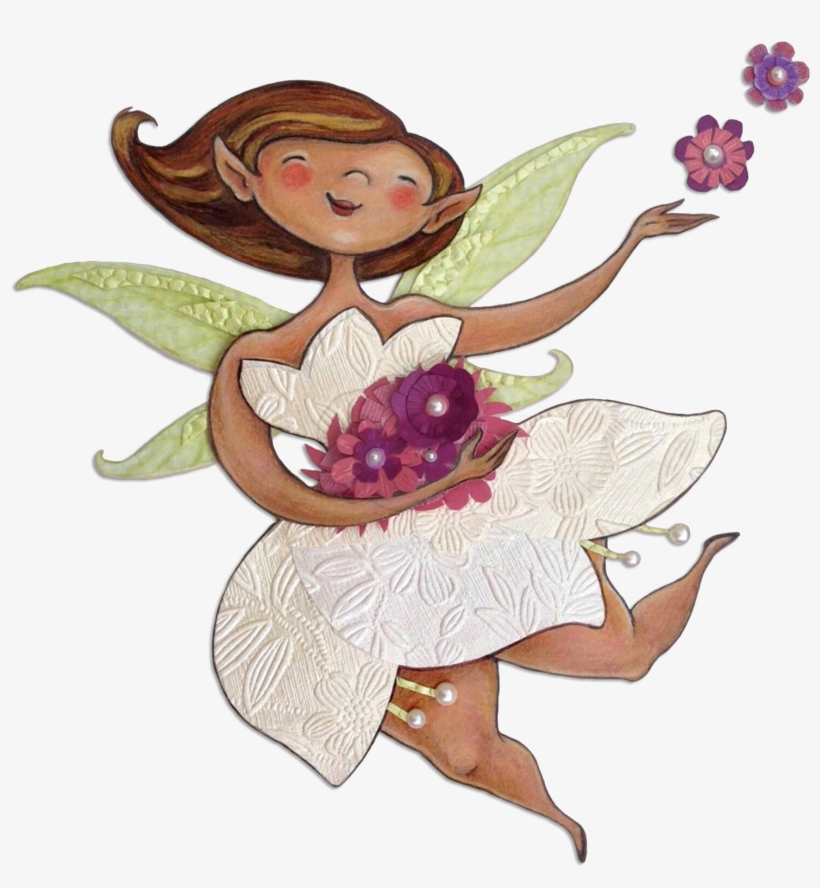330 485 - Fairy, transparent png #4199995