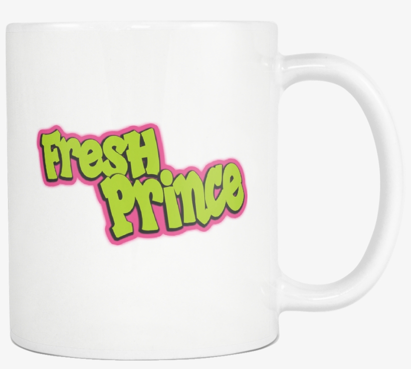 Fresh Prince Mug - Mug, transparent png #420021