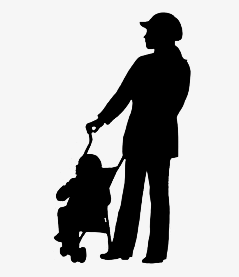 Human Silhouette Human Png, transparent png #420115