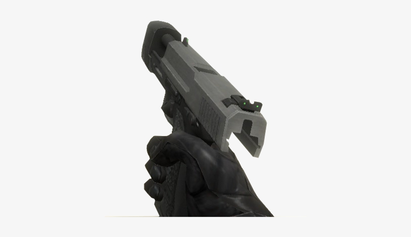 Pistol Reloading Hl2 - Half Life 2 9mm, transparent png #420131