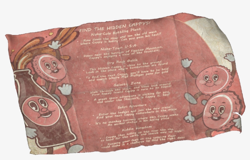 Nuka-world Contest Flyer - Domestic Pig, transparent png #420151