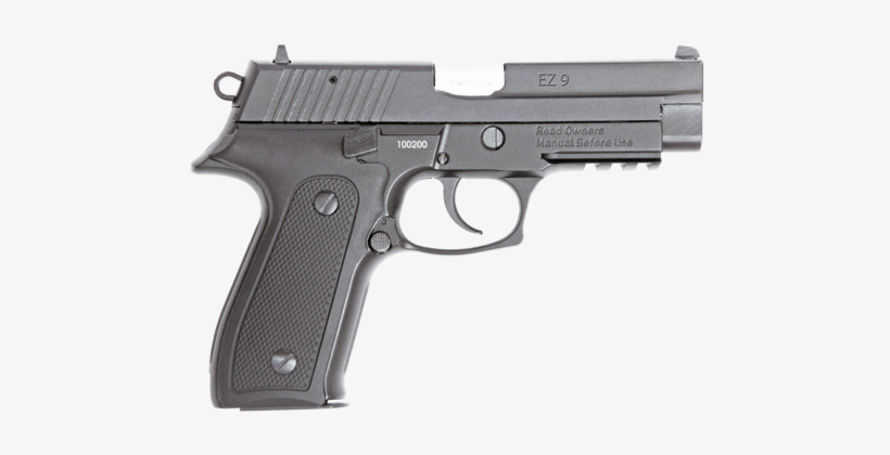 Pistol Ez9/ez40 - Cz 999, transparent png #420172