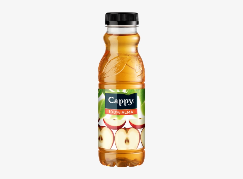 Cappy Apple - Cappy Alma 0.33, transparent png #420188