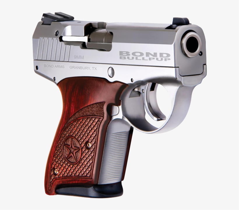 427kib, 600x642, Bullpup-gun - Bond Arms Bullpup, transparent png #420190