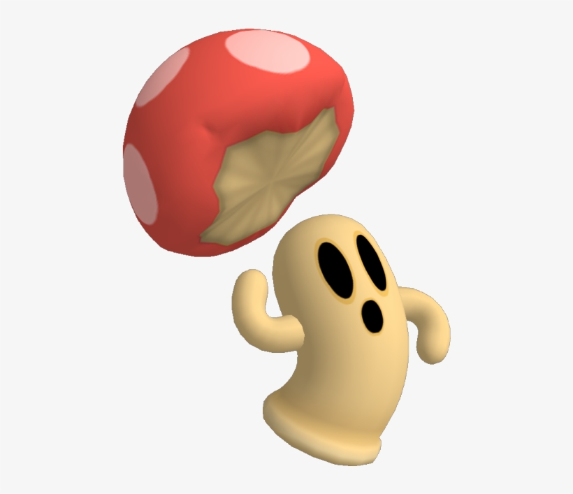 Cappy - Video Game Characters Png, transparent png #420211
