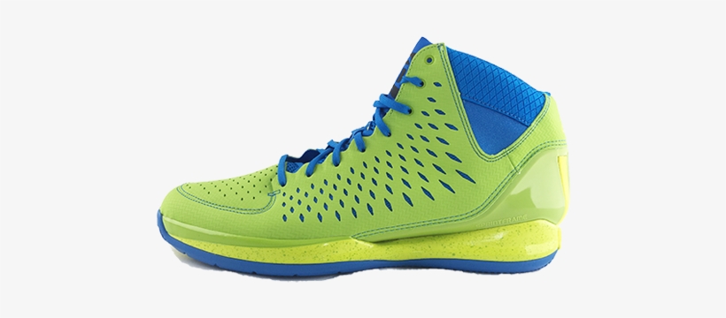 Adidas D Rose "fresh Prince" - Adidas, transparent png #420212