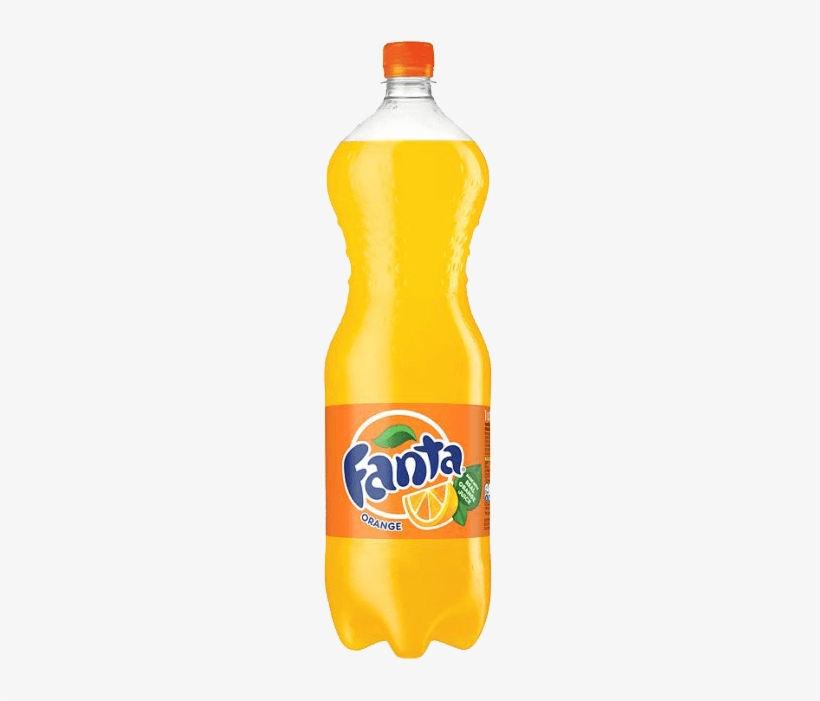 Fanta - Fanta Laranja Pet 1l, transparent png #420235