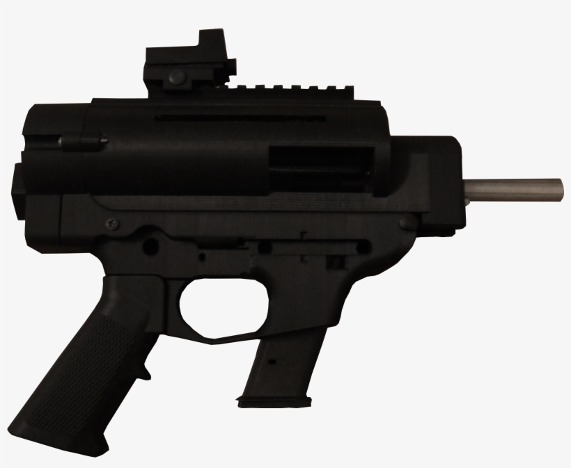 Https - //blog - Uspatriottactical - 3dprintedgun Printer - 3d Printed Gun Png, transparent png #420260