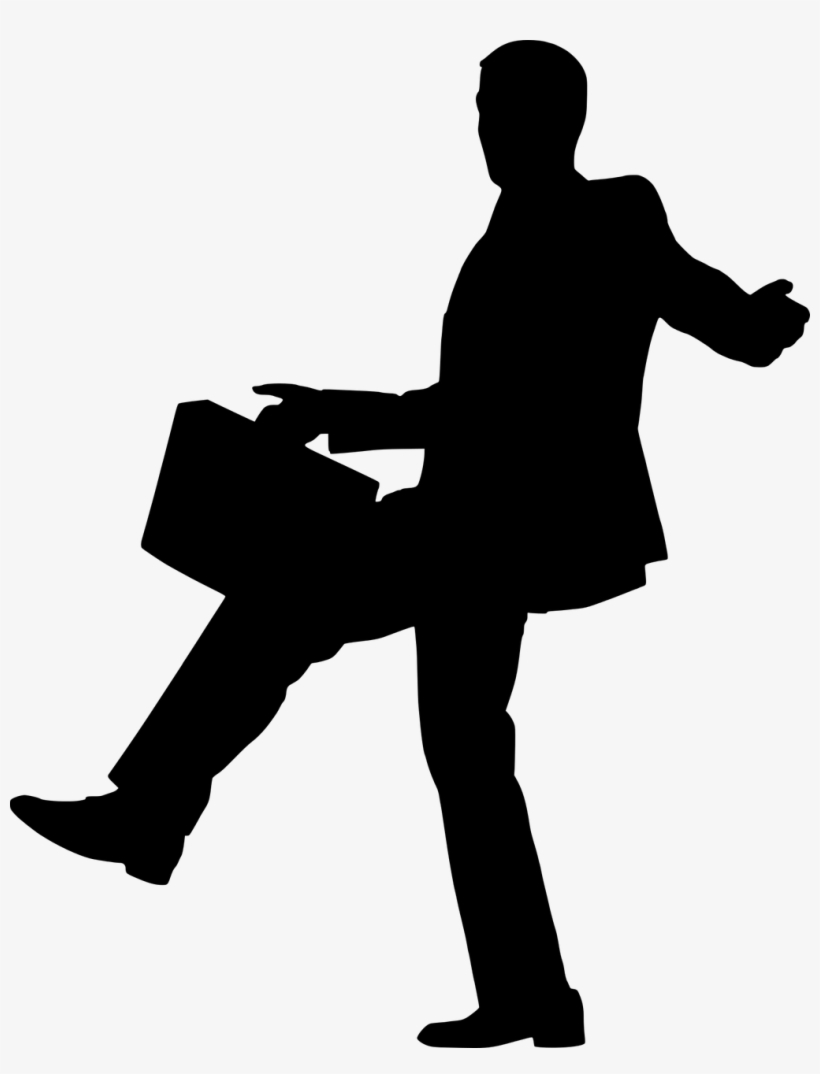 Man,suit,business - Vector Graphics, transparent png #420282