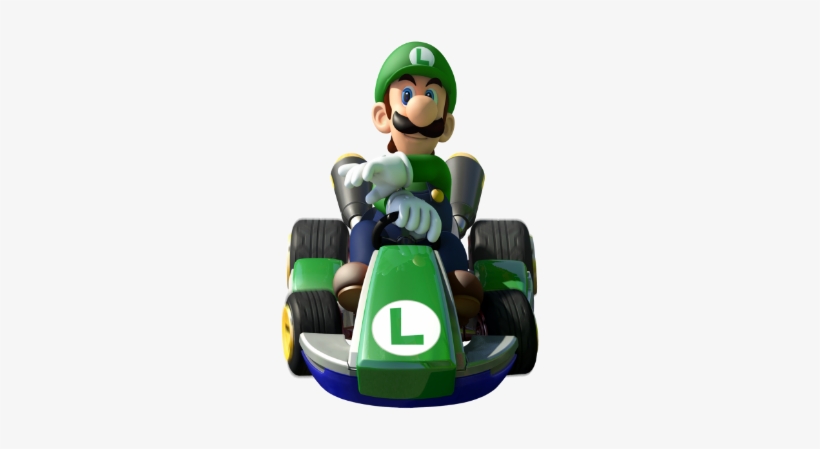 ¡que Ya Salga Mario Kart 8 ¡el Nuevo Tráiler Tiene - Mario Kart 8 - Game Console, transparent png #420467