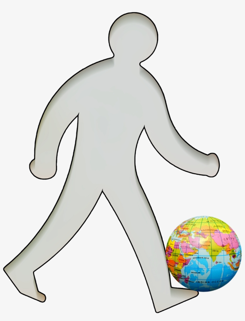 Man Walking Person - Human, transparent png #420524