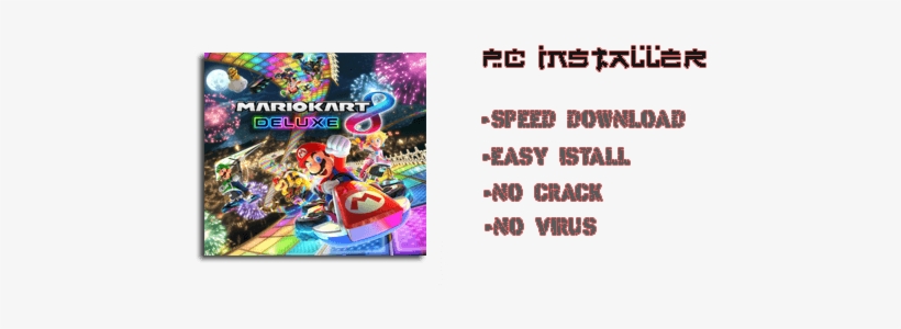 Of Mario Kart 8 Hit - Monster Hunter World Pc Download, transparent png #420728