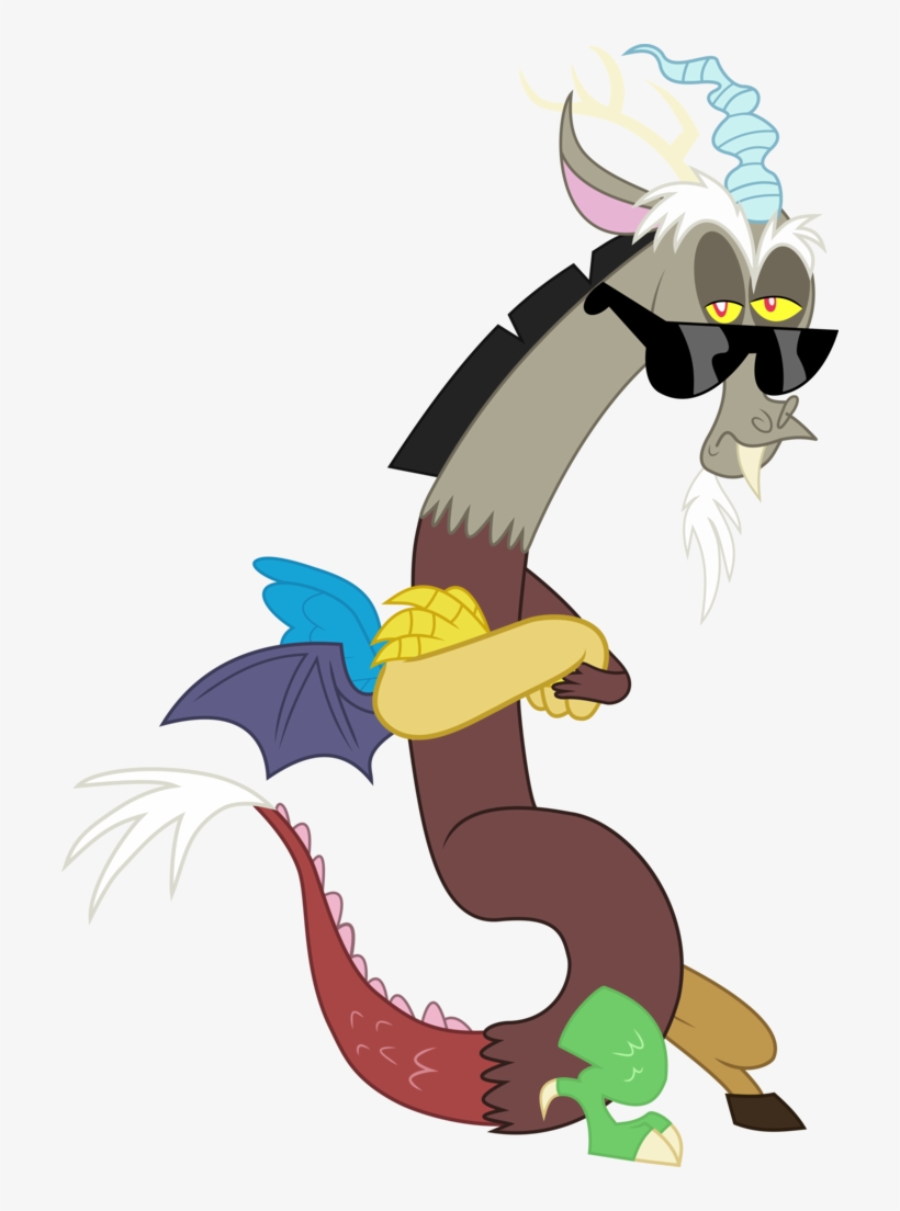 Absurd Res, Artist - Discord Mlp Vector - Free Transparent PNG Download ...