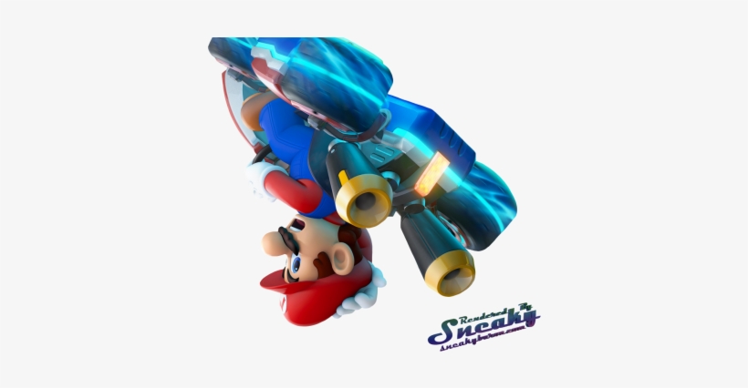 Mario Cart 8 - Mario Kart 8 Render, transparent png #420831