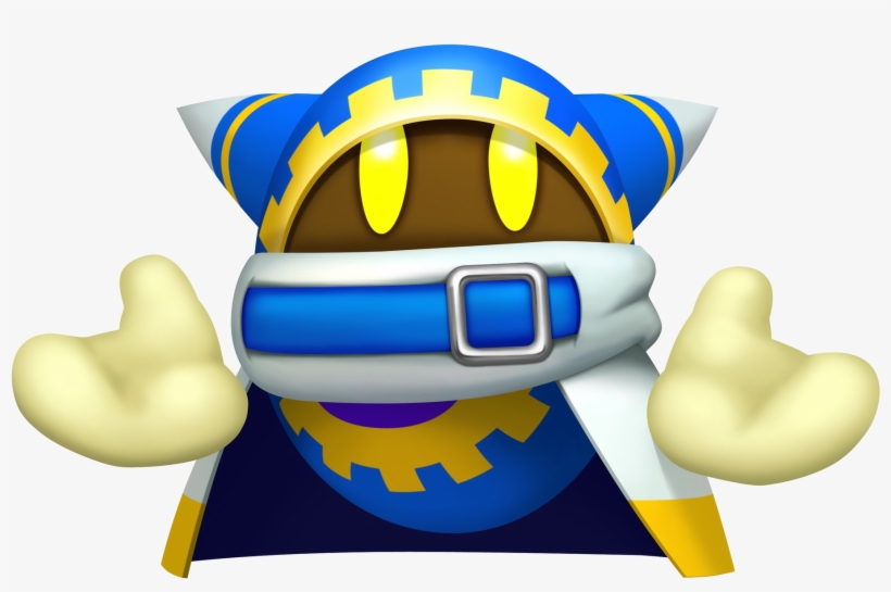 A Year Of Nintendo Characters - Magolor Smash Bros Ultimate, transparent png #420902