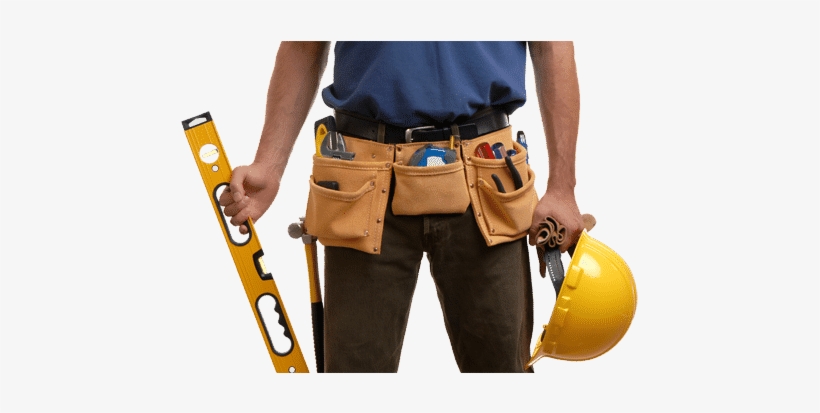 Construction Tool Belt, transparent png #420952