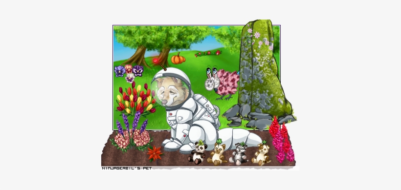Pikmin, transparent png #420971