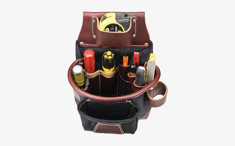 Leather / Nylon Tool Belt Systems - Occidental Leather 8582, transparent png #421043