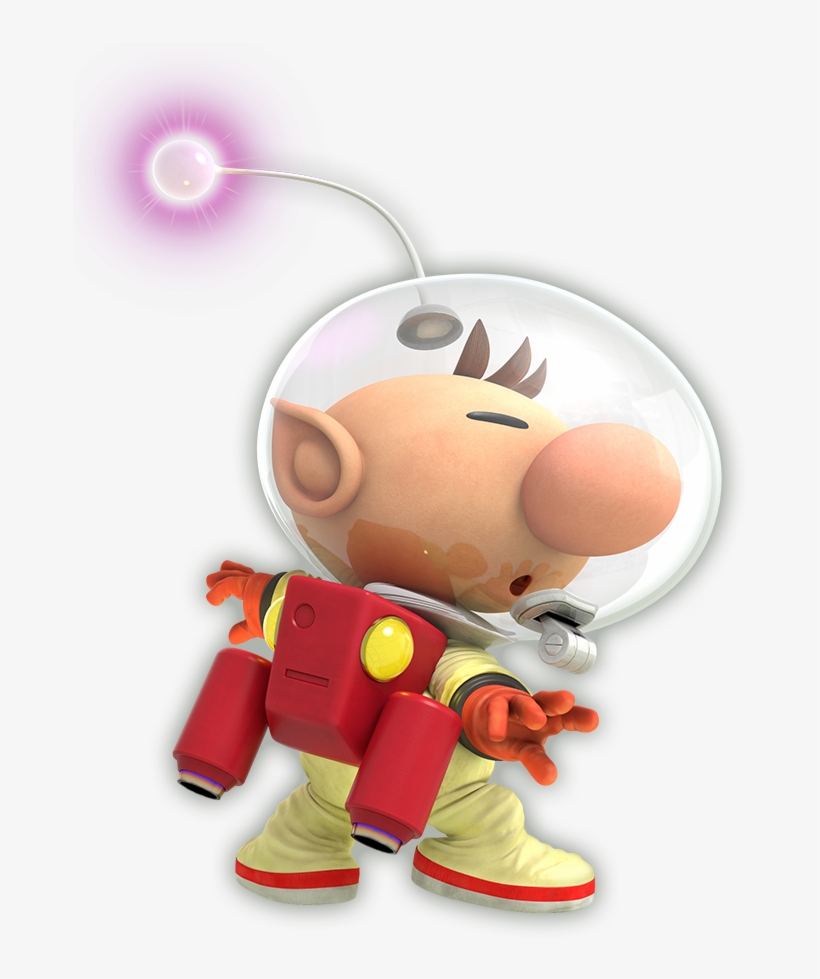 View Samegoogleiqdbsaucenao Olimar , - Video Game, transparent png #421044