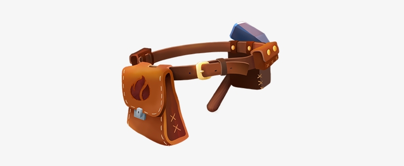 Magictoolbelt - Leo Valdez Belt, transparent png #421133