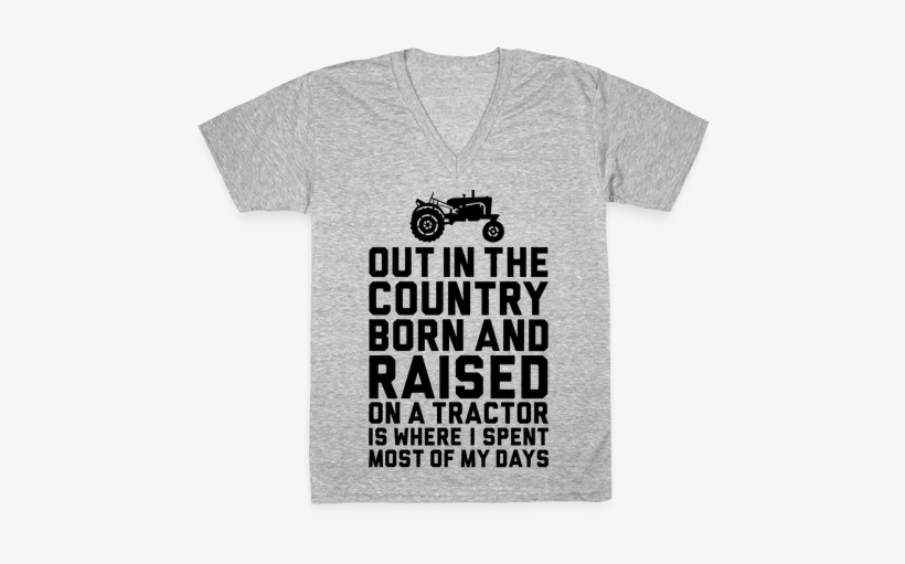 Fresh Prince Of The Country V-neck Tee Shirt - Sometimes I Use Big Words To Sound More Photosynthesis, transparent png #421135