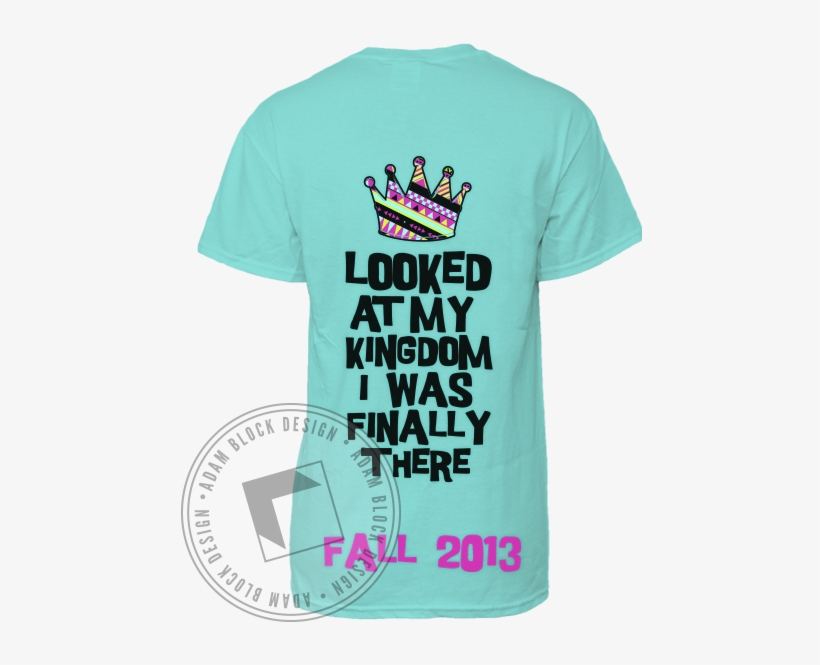 Zeta Tau Alpha Fresh Prince Tee - Active Shirt, transparent png #421200