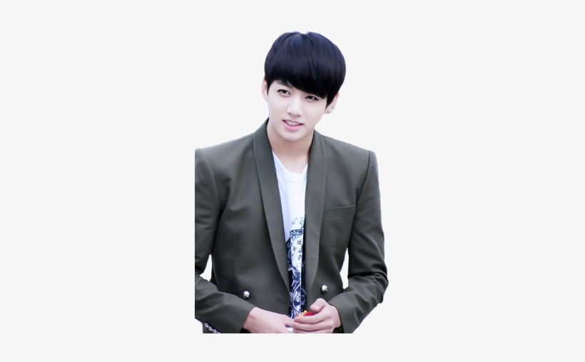 Stage Name - Bts Jungkook Sticker Transparent, transparent png #421250