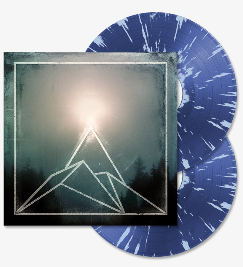 Double Tap To Zoom - Used The Canyon Vinyl Record, transparent png #421251