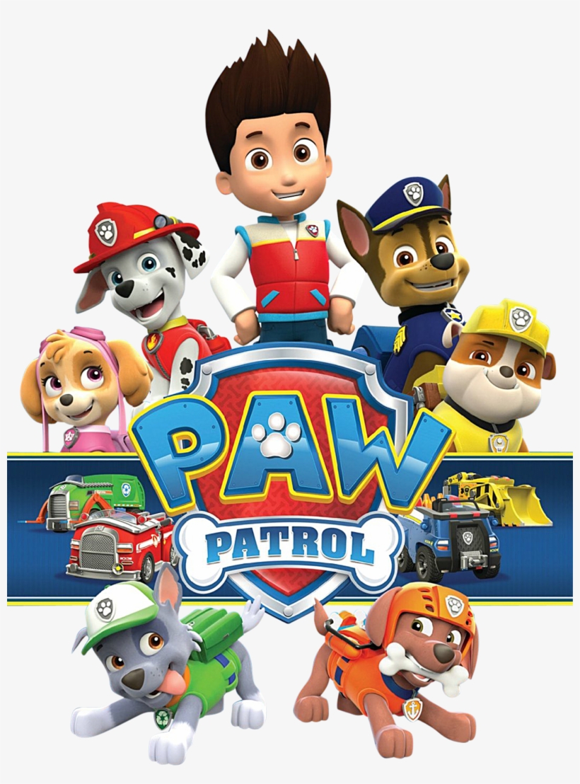 Article With Tag Coloring Pictures Of Jesus First Miracle - Paw Patrol Png Clipart, transparent png #421291