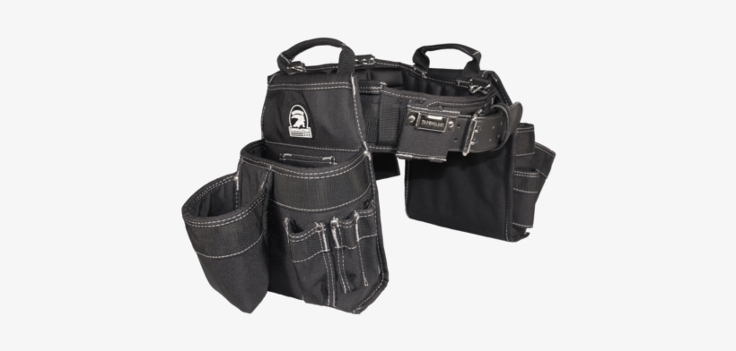 Gatorback B140 Professional Carpenters Tool Belt - Carpenter Tool Belt, transparent png #421398