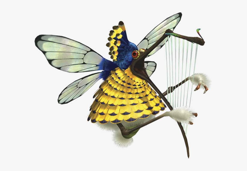 Turns Out It Wasn't Olimar, But His Copilot Louie - Pikmin 3 Bosses, transparent png #421445