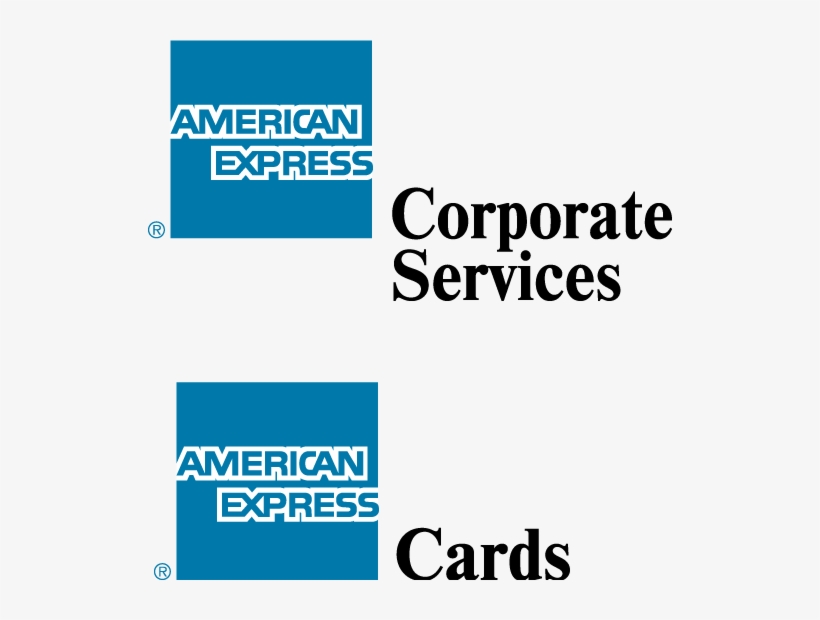 American Express Vector Svg, transparent png #421604