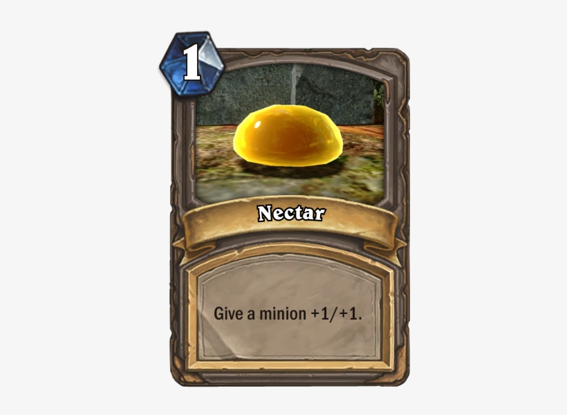 This Is When Olimar And Louie Would Leave The Surface - Ninjas Vs Trolls Hearthstone, transparent png #421606