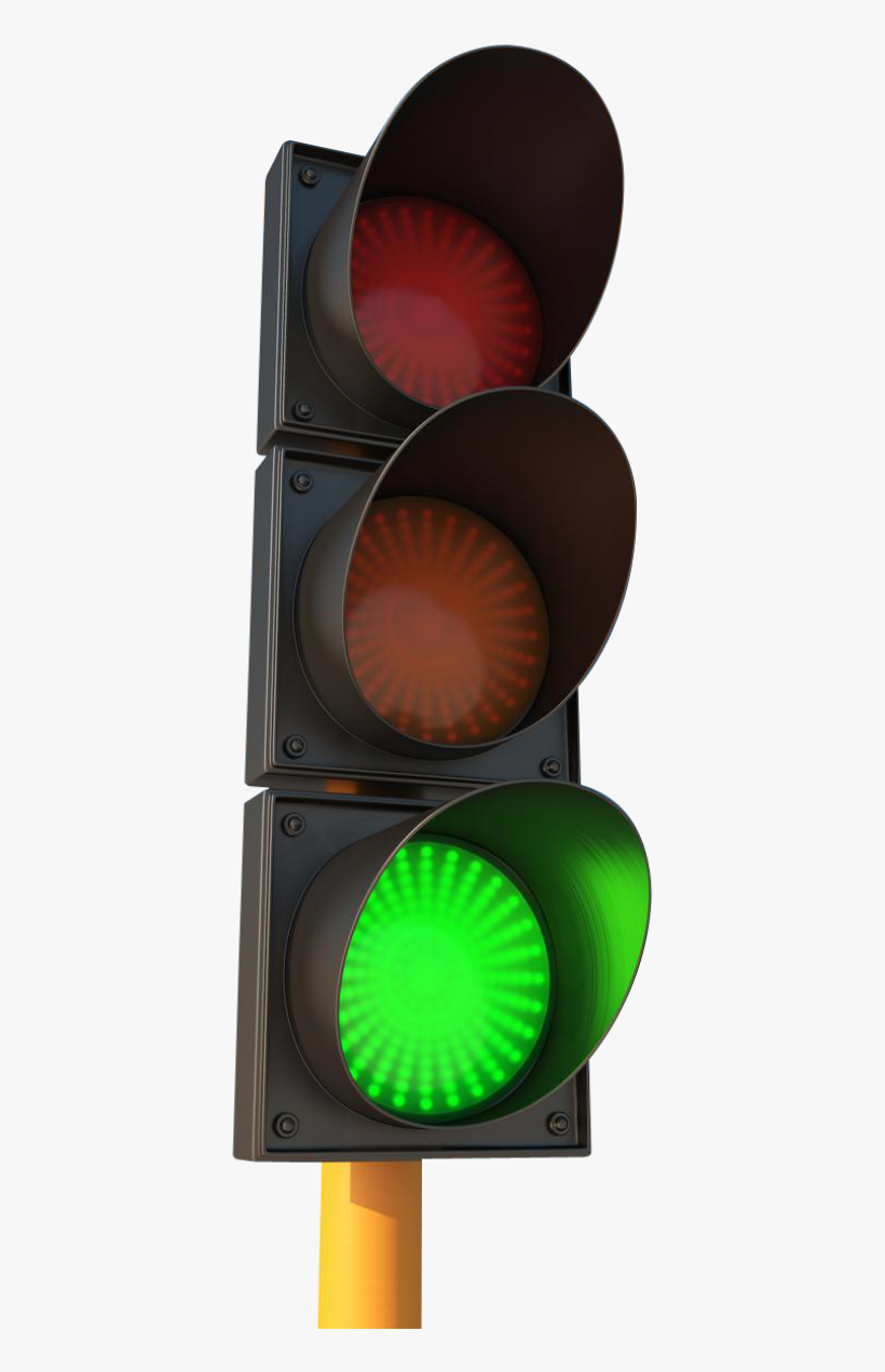 Free Png Traffic Light Png Images Transparent - Traffic Signal Images Png, transparent png #421637
