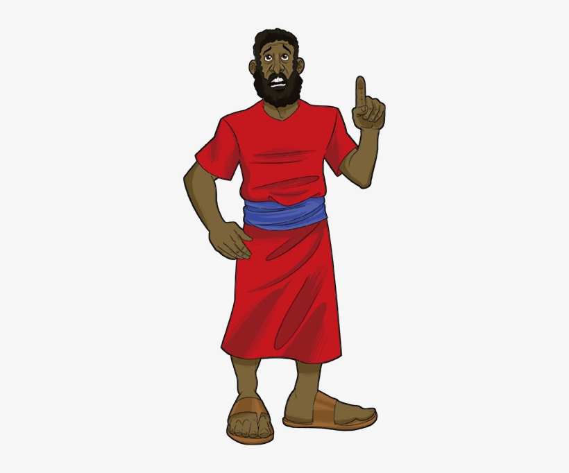Thomas, A Disciple Of Jesus - Bible, transparent png #421704