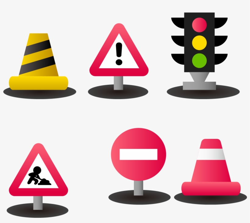 Traffic Light Logo Traffic Sign - Logo De Semaforo Png, transparent png #421729