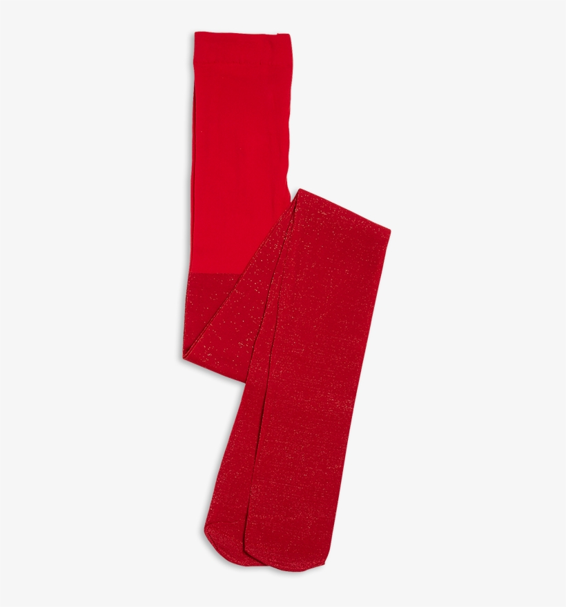 Glitter Tights Red - Strap, transparent png #421749