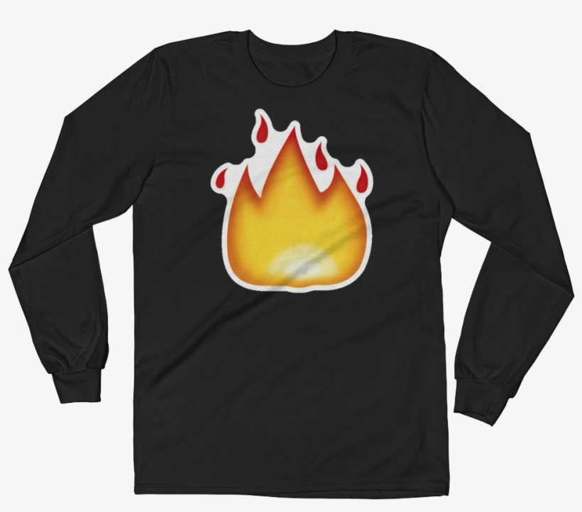 Men's Emoji Long Sleeve T Shirt - Bill Rights Shirt, transparent png #421777