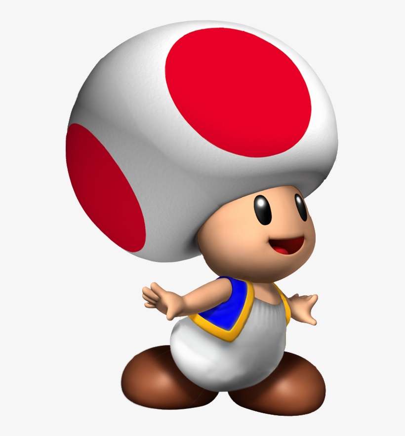 Baby Toad Fantendo Fanon Wiki Fandom Powered - Baby Toad From Mario, transparent png #421778